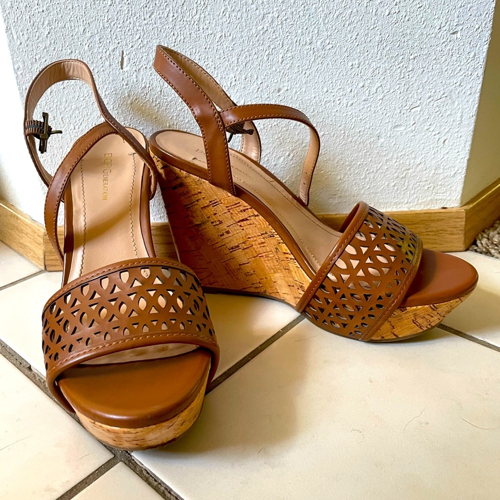 BCBGeneration wedges
